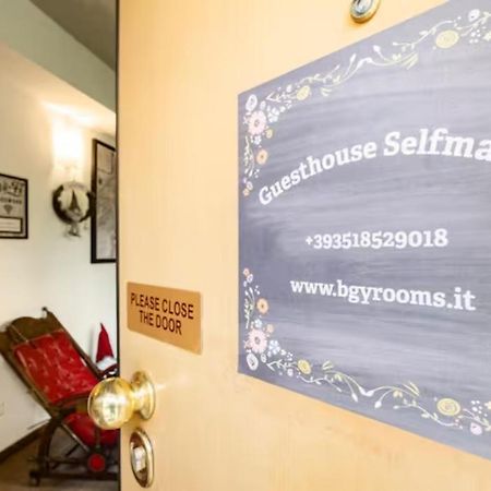 Selfmatic Hotel Orio al Serio Exterior photo