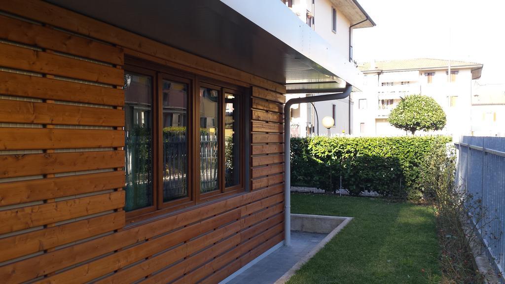 Selfmatic Hotel Orio al Serio Exterior photo